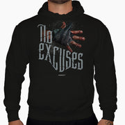 NO EXCUSES - Hoodie