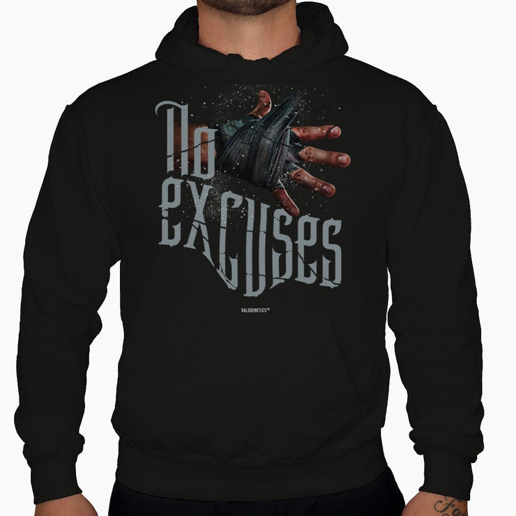 NO EXCUSES - Hoodie