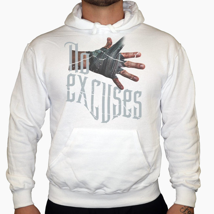 NO EXCUSES - Hoodie