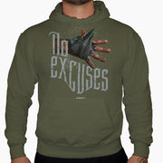NO EXCUSES - Hoodie