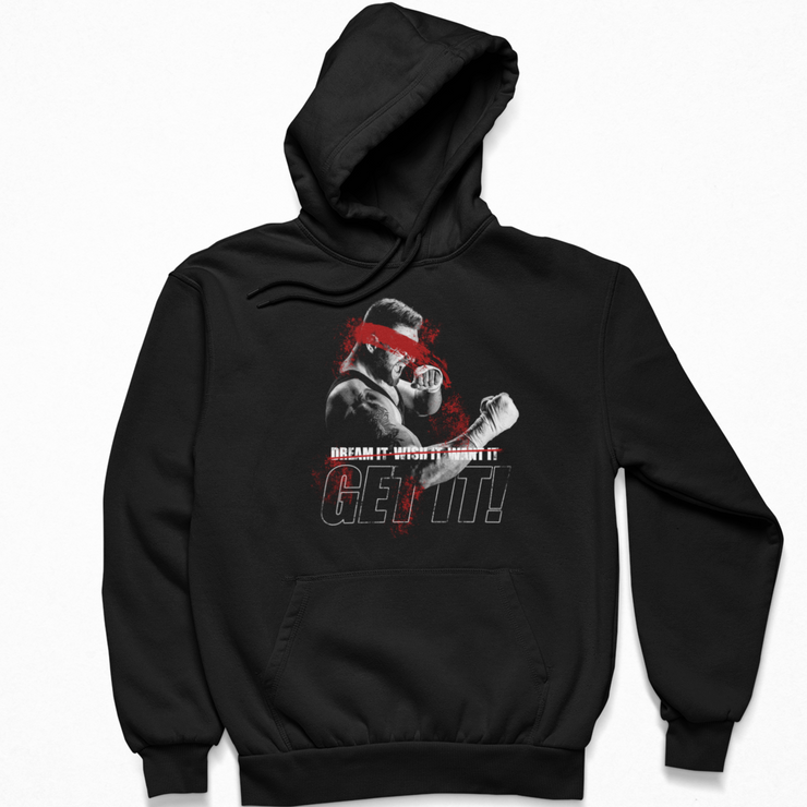 FIGHTER - Hoodie