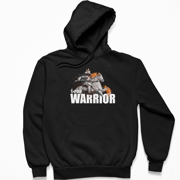LONE WARRIOR - Hoodie