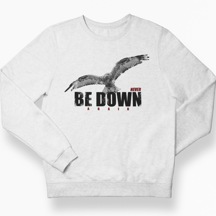 NEVER AGAIN - Sweatshirt