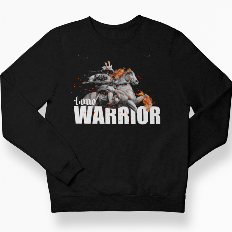 LONE WARRIOR - Sweatshirt