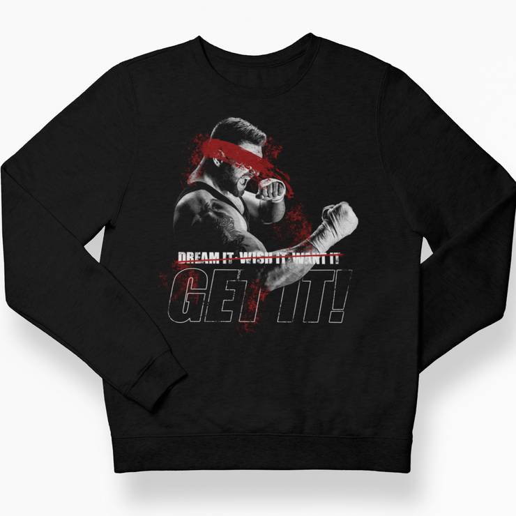 FIGHTER - Sweatshirt