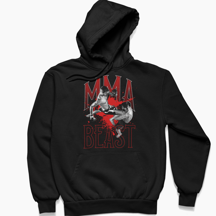 MMA BEAST - Hoodie